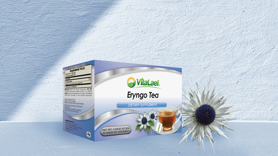 TOAD HERB TEA