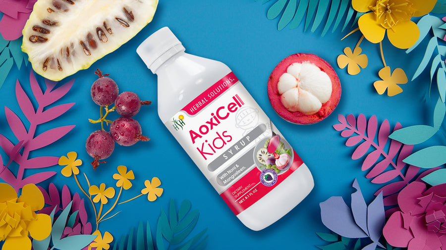 Aoxicell Kids Syrup