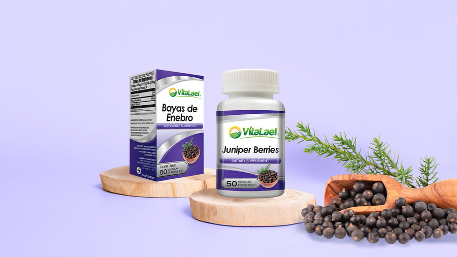 JUNIPER BERRIES