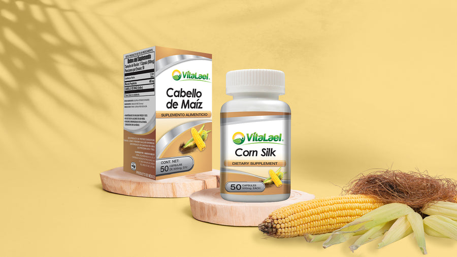 CABELLO DE ELOTE
