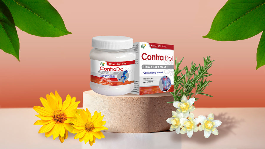 Contra-Dol Cream