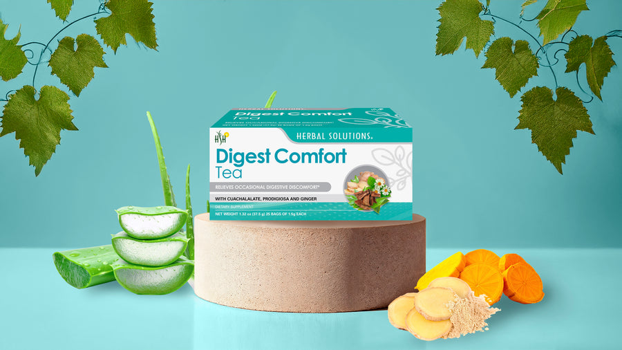 DIGEST COMFORT TÉ