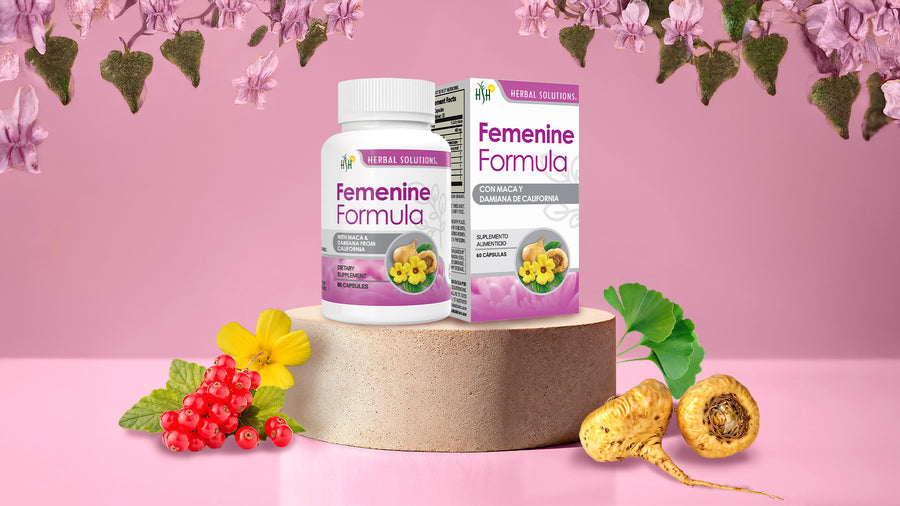 Feminine Formula
