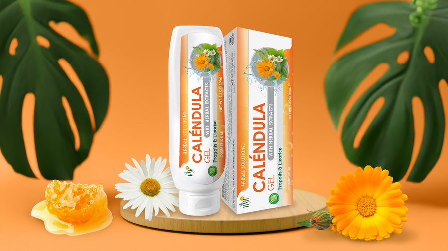 Calendula Gel