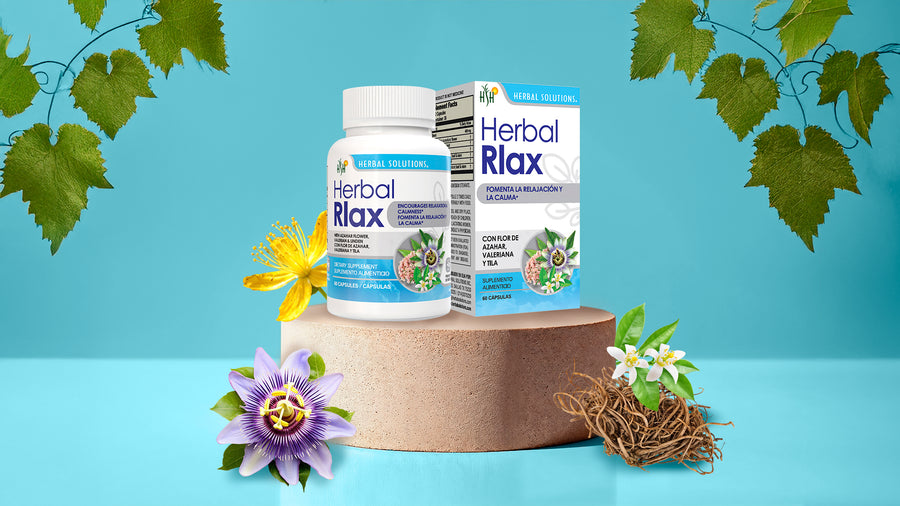 Herbal RLAX