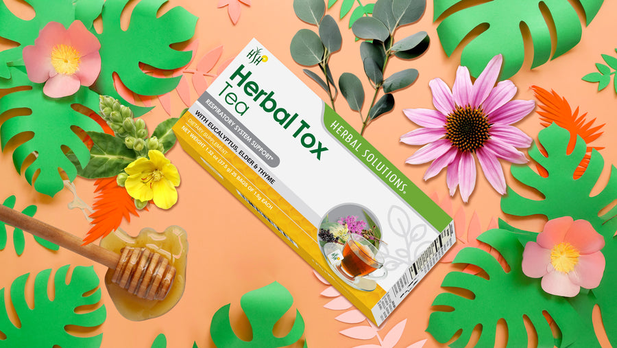 Te Herbal Tox