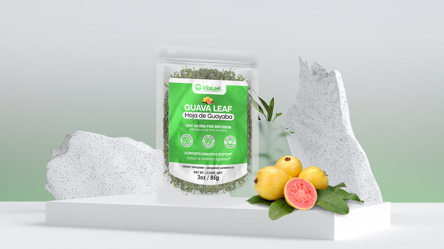 HOJA DE GUAYABA