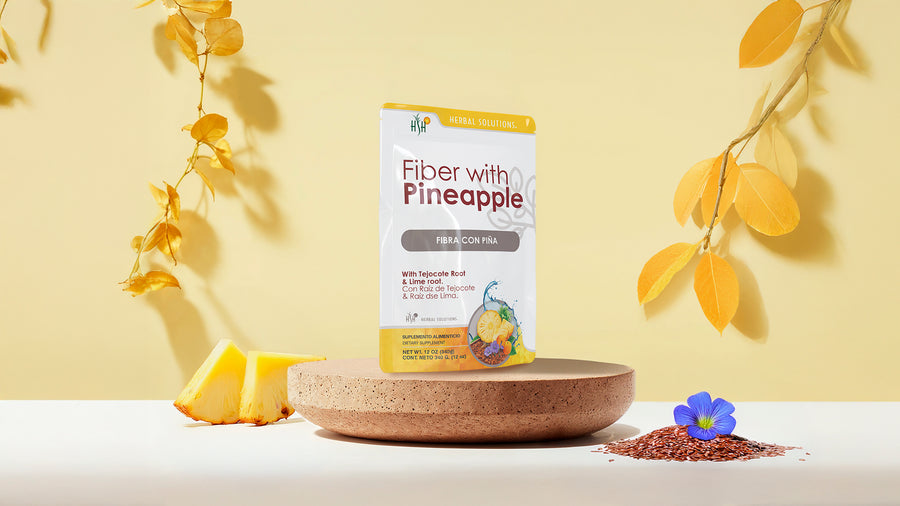 Fibra de Piña