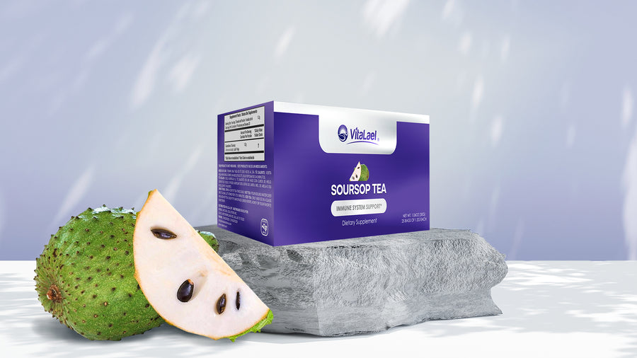 Té de Guanábana