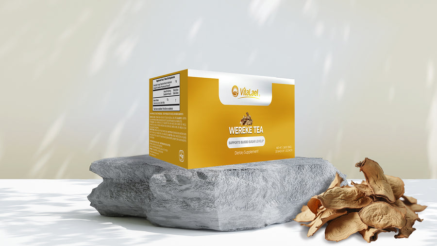Té de Wereke