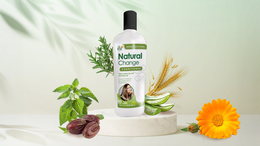 Acondicionador Natural Change