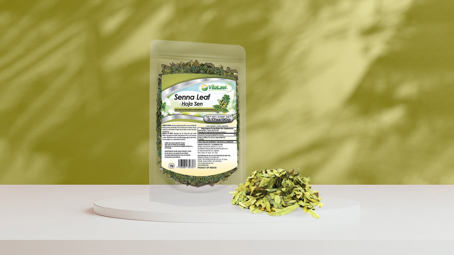 HOJA SEN