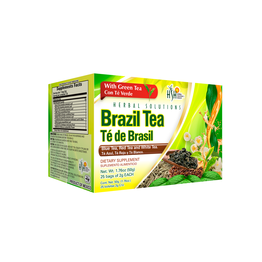 Té de Brasil