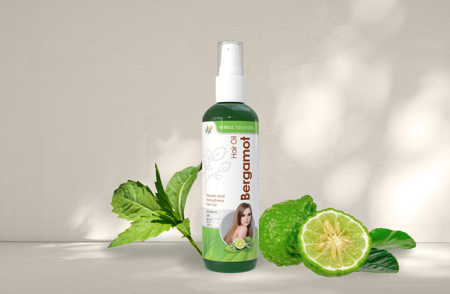 Aceite De Bergamota