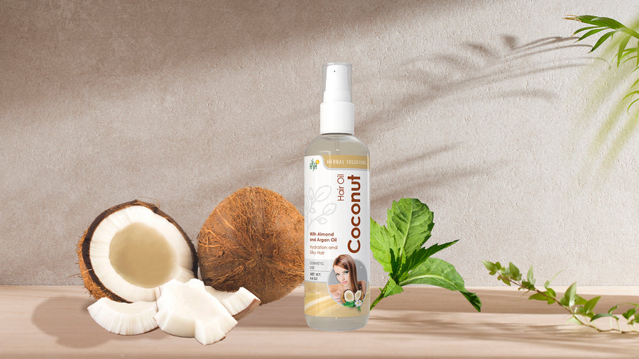 Aceite de Coco Capilar