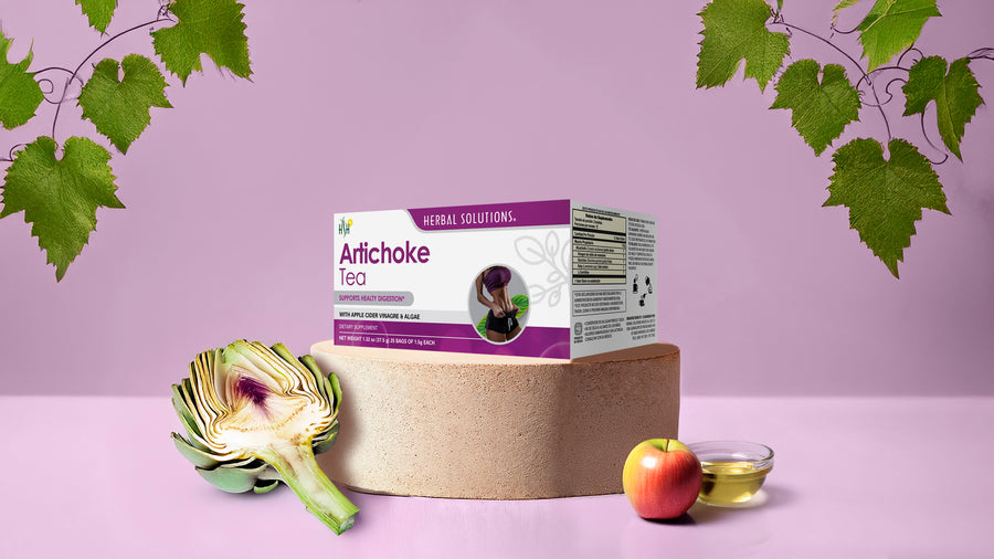 Te Alcachofa Adelgazante