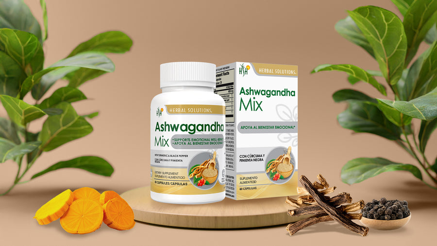 Ashwagandha Mix