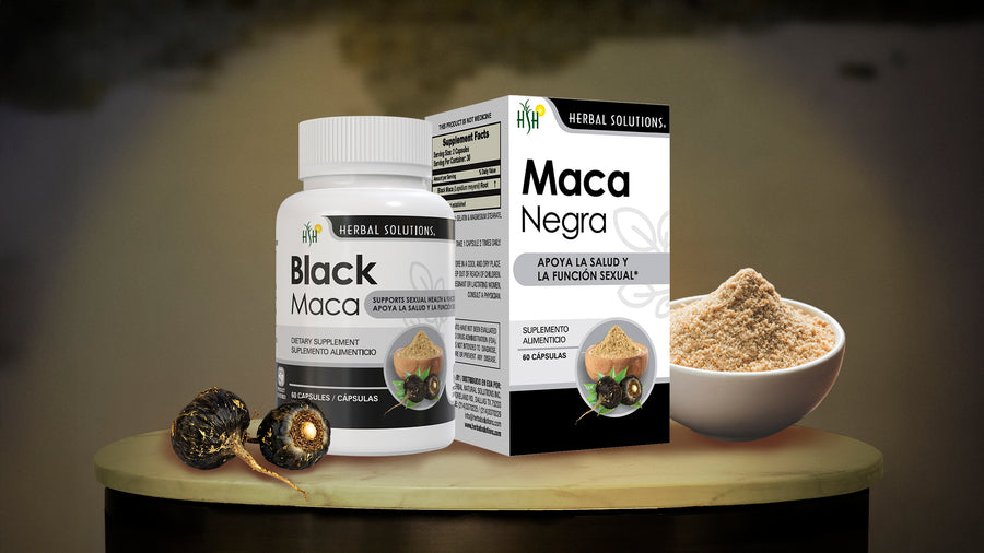 Maca Negra