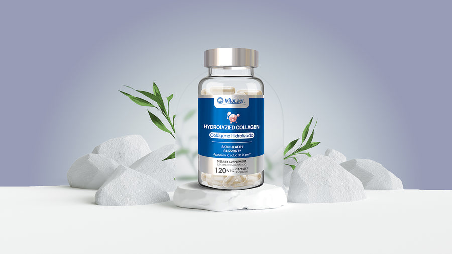Colágeno Hidrolizado (Hydrolyzed Collagen)
