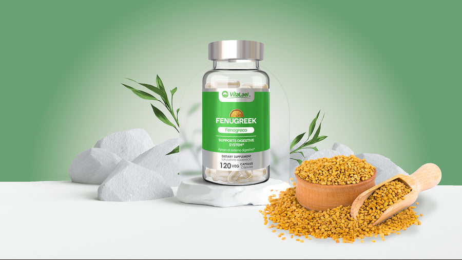 Fenogreco (Fenugreek)