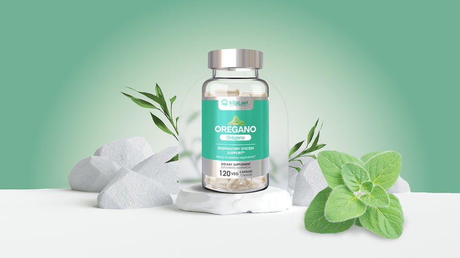 Orégano