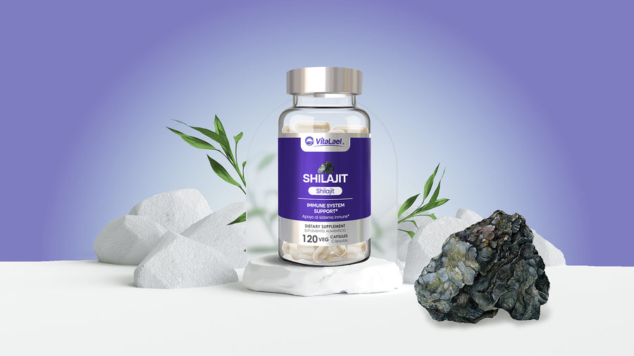 Shilajit