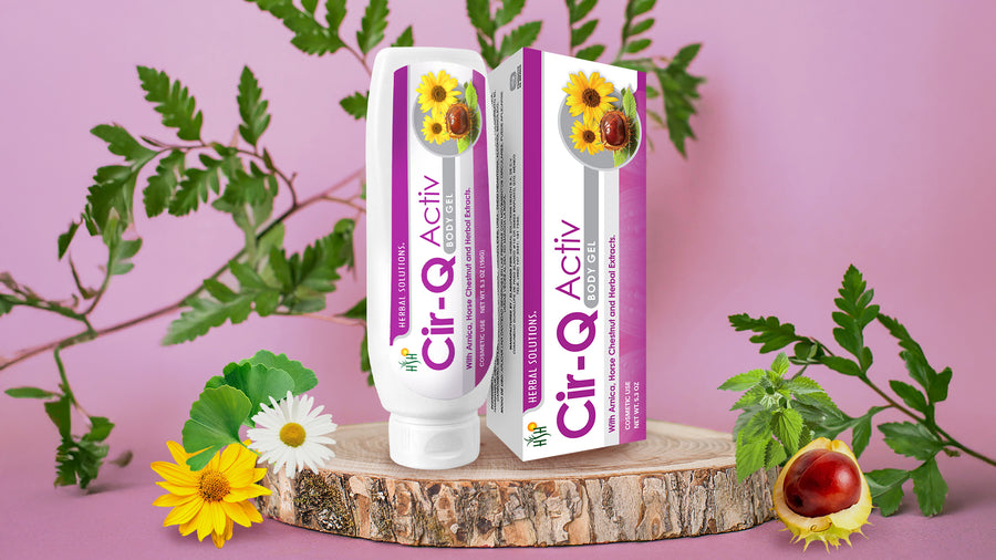 Gel Cir-Q Active