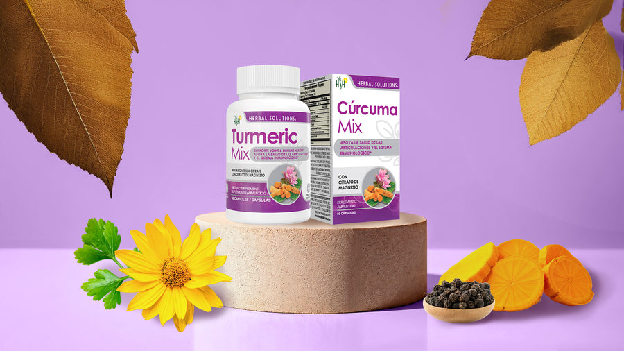 Curcuma Mix