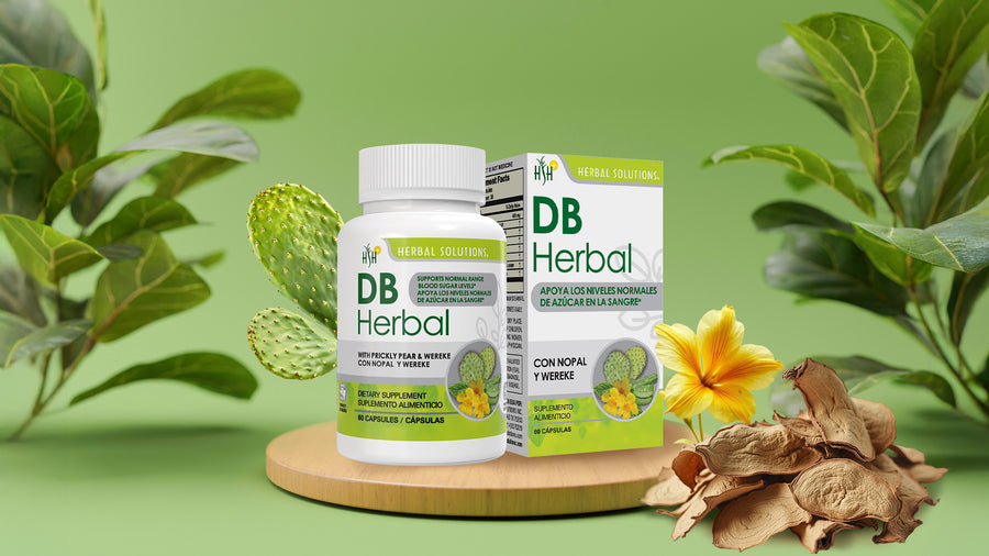 DB Herbal