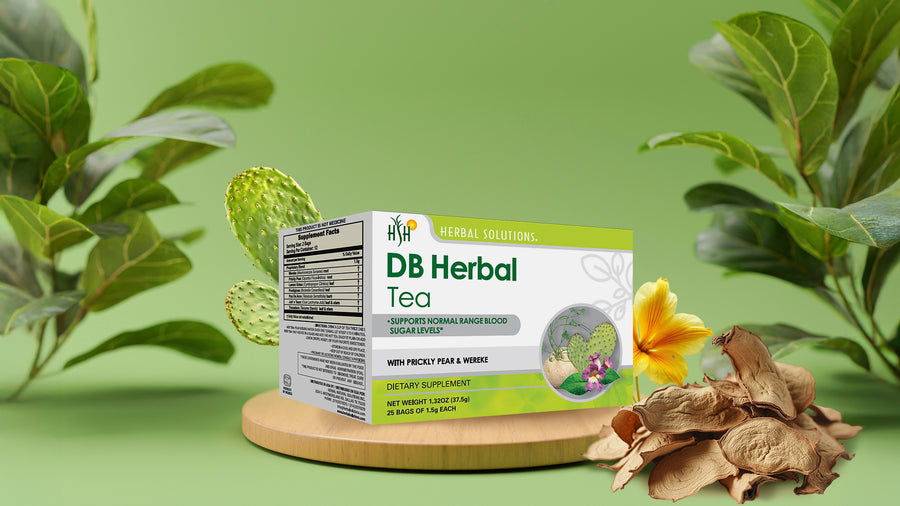 Te DB Herbal