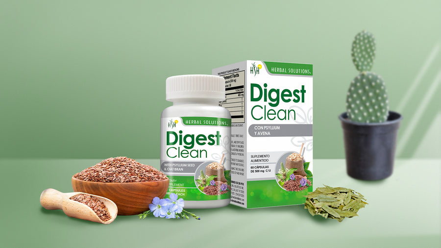 Digest Clean