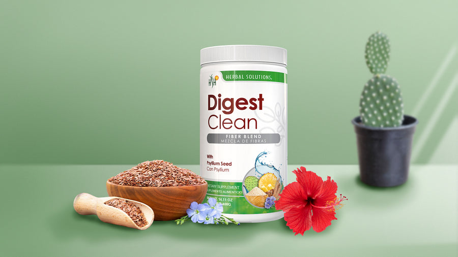 Digest Clean