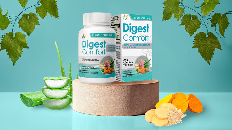 Digest Comfort