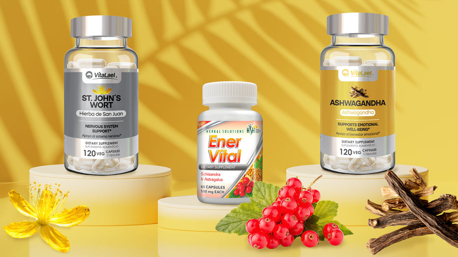 Kit Energizante