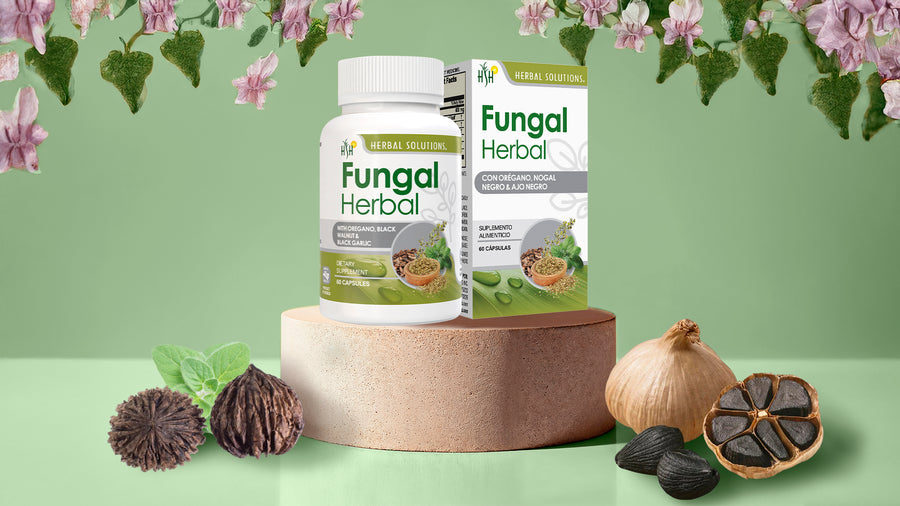 Fungal Herbal