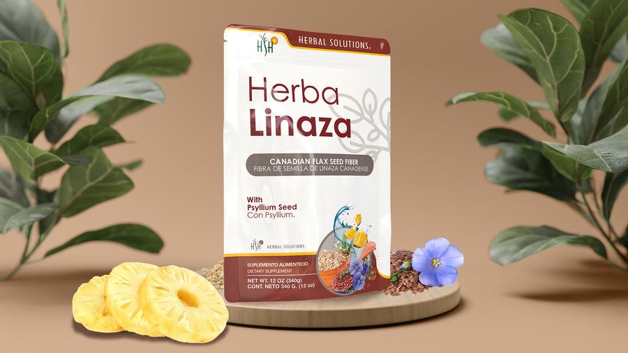 Herbal Flaxseed