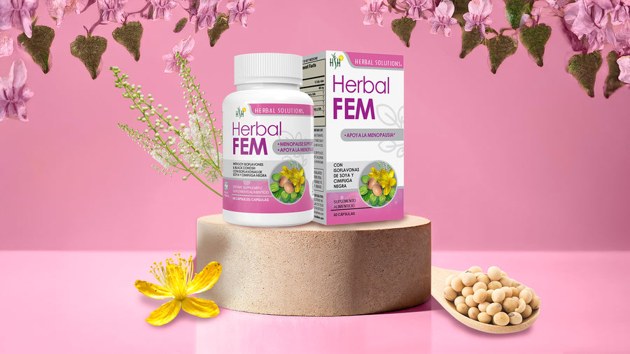 Herbal FEM