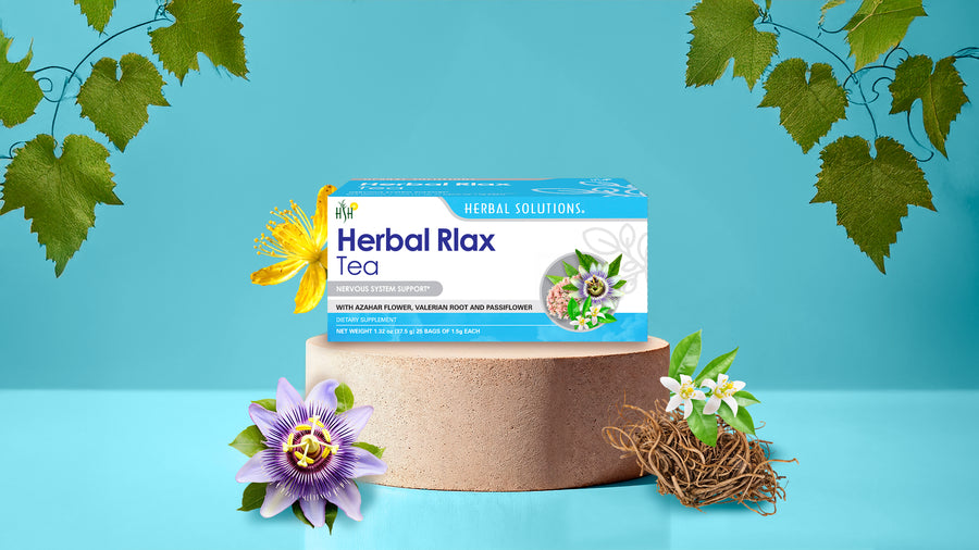 Herbal RLAX