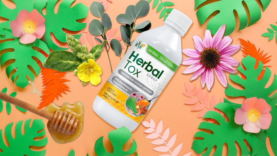 Herbal Tox Jarabe