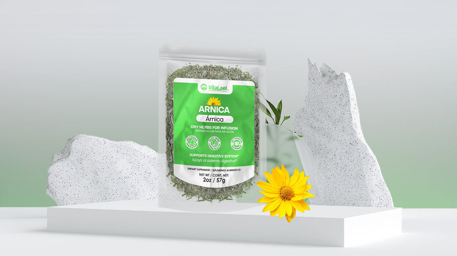 Infusión de Árnica
