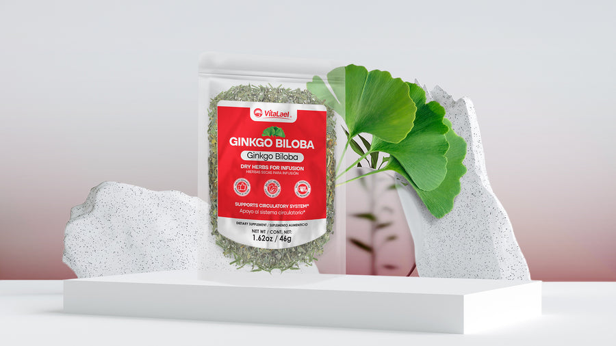 GINKGO BILOBA