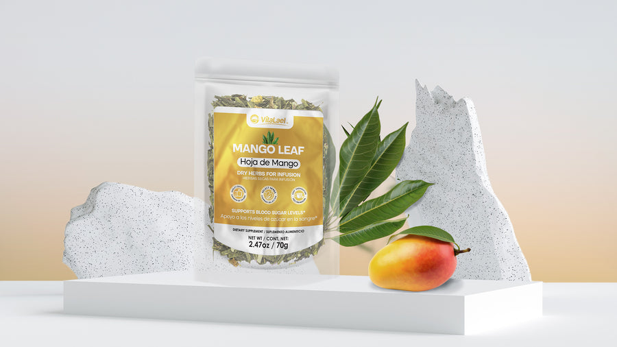 Hoja de Mango