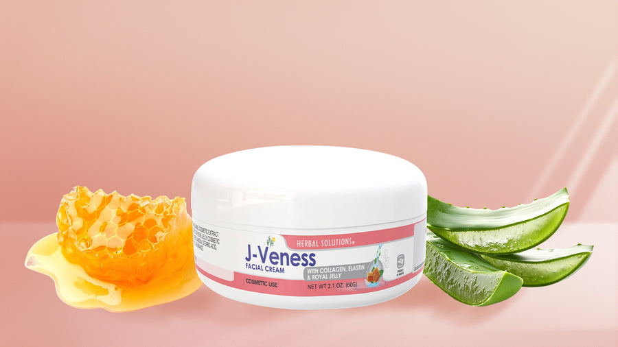 Crema J-veness
