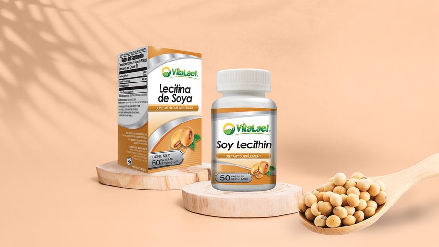 Lecitina de Soya