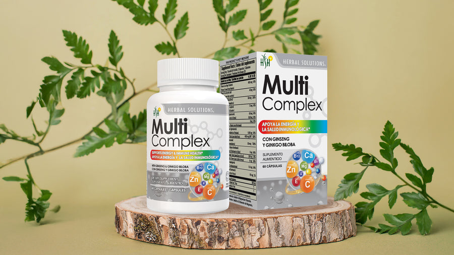 MultiComplex