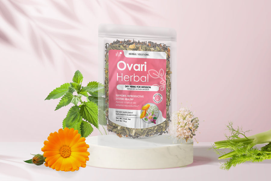 Ovari Herbal
