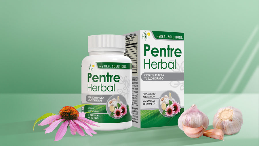 Pentre Herbal