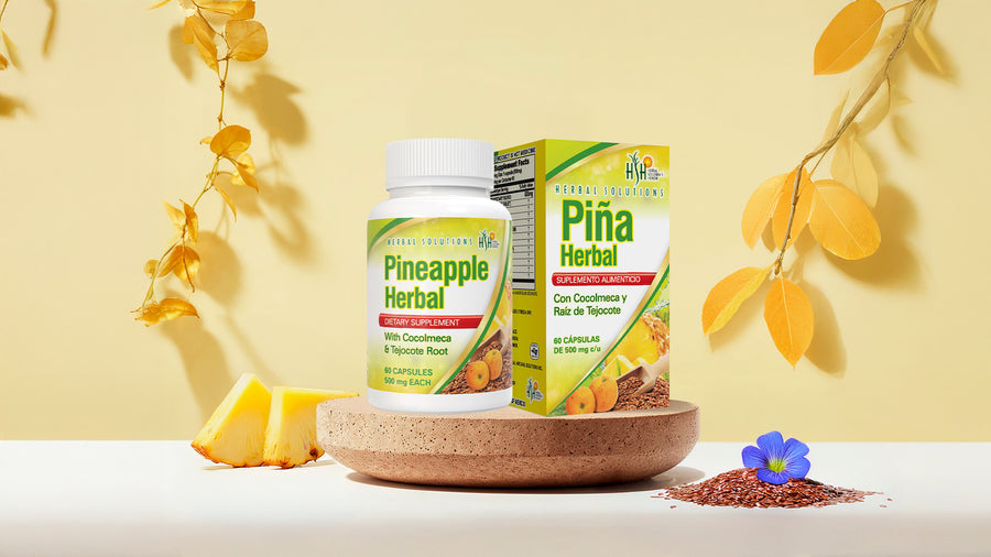 Piña Herbal