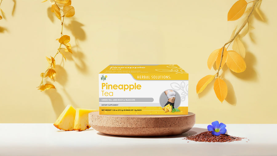 Te De Piña