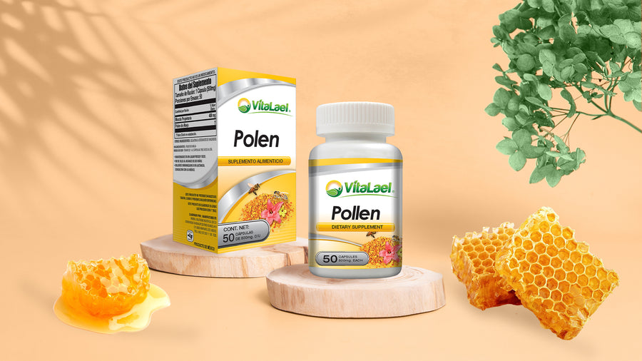 POLEN DE ABEJA